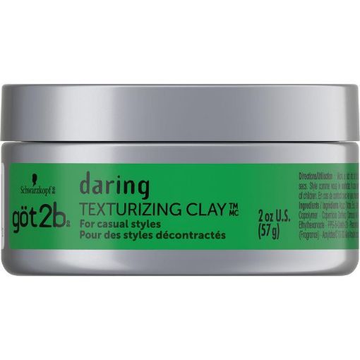 Picture of GOT 2B DARING TEXTURIZING CLAY 57GR